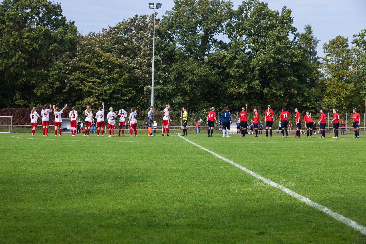 Bild 107 - Frauen SG Ratekau-Strand - SG Olympia-BHu : Ergebnis: 3:1